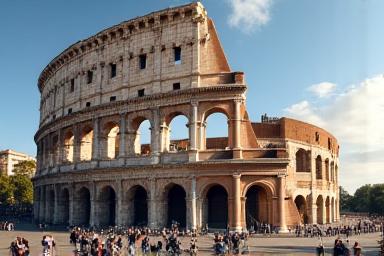 Rome historical and cultural tour